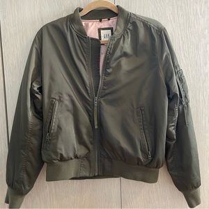 Gap Women’s Bomber Jacket